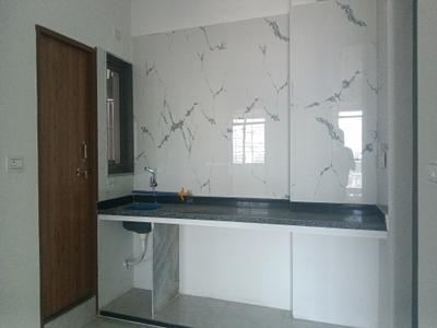 Kitchen Image of 1199 Sq.ft 2 BHK Apartment / Flat for sale in Kavisha Panorama, Bopal Ahmedabad for Rs. 7000000