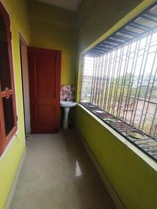 Balcony Image of 1250 Sq.ft 2 BHK Independent House for rent in Ulubari Guwahati for Rs. 18000