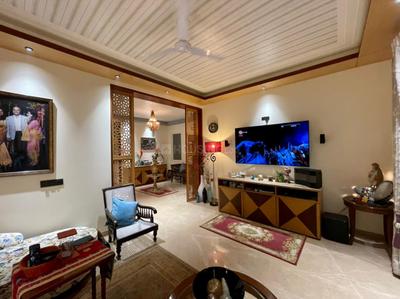 3.5 BHK Independent Builder Floor