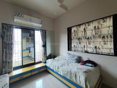 Bedroom Image of Jyotsna's P. G. in Gultekdi, Pune