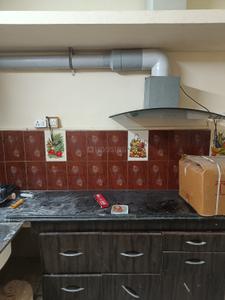 Kitchen Image of 980 Sq.ft 2 BHK Apartment / Flat for rent in Nanmangalam Chennai for Rs. 18000