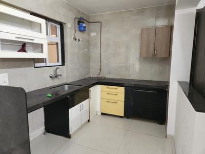 Kitchen Image of 850 Sq.ft 2 BHK Apartment / Flat for sale in Gokhale Saraswati Park, Kothrud Pune for Rs. 14600000