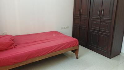 Bedroom Image of 1200 Sq.ft 3 BHK Apartment / Flat for sale in Prestige Hillside Gateway, Kakkanad Kochi for Rs. 15500000