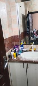 Kitchen Image of 1300 Sq.ft 2 BHK Independent House for rent in Sector 49 Noida for Rs. 31000