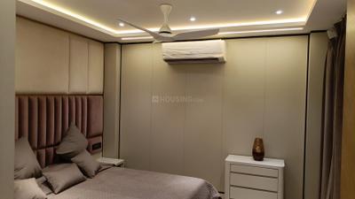 Bedroom Image of 2750 Sq.ft 4 BHK Builder Floor for sale in Swasthya Vihar New Delhi for Rs. 58500000