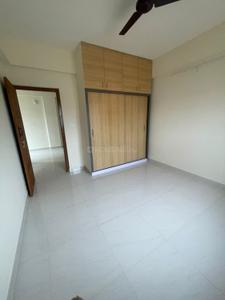 Bedroom Image of 750 Sq.ft 1 BHK Apartment / Flat for rent in Seegehalli Bengaluru for Rs. 16000