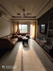 Hall Image of 1800 Sq.ft 3 BHK Builder Floor for sale in Punjabi Bagh New Delhi for Rs. 27500000