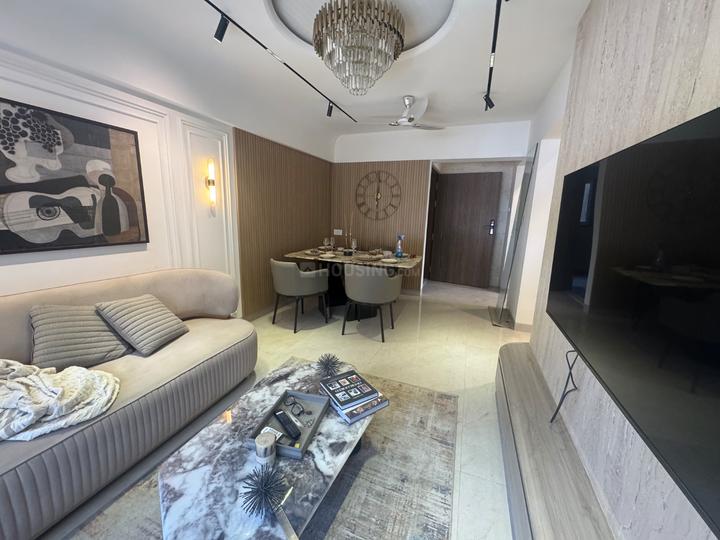 Kaveri building Azad Nagar Bedroom 1