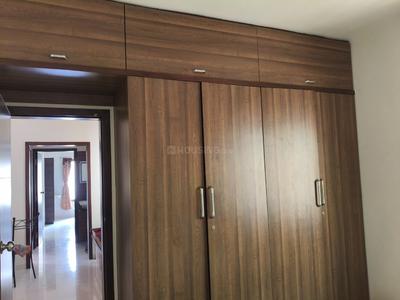 Bedroom Image of 1500 Sq.ft 3 BHK Apartment / Flat for sale in Satellite Ahmedabad for Rs. 11100000