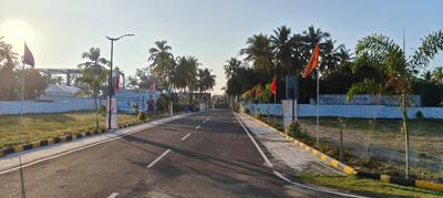 Image of 646 Sq.ft 2 BHK Villa for sale in Serasa Singhvi Gardens, Pudupakkam, Chennai for Rs. 6300000