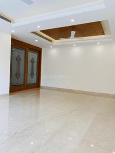 Living Room Image of 4500 Sq.ft 4 BHK Builder Floor for sale in Hauz Khas New Delhi for Rs. 95000000