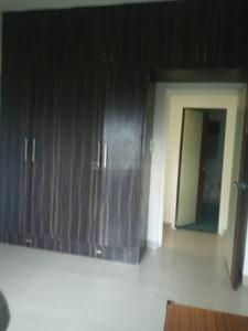 Bedroom Image of 850 Sq.ft 2 BHK Apartment / Flat for rent in Kumar Primavera B6, Wadgaon Sheri Pune for Rs. 33000