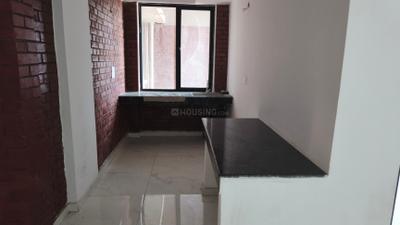 Kitchen Image of 755 Sq.ft 2 BHK Apartment / Flat for sale in Arete Our Homes 3, Sector 6 Sohna for Rs. 5350000