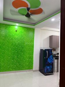 Hall Image of 600 Sq.ft 2 BHK Builder Floor for sale in New Ashok Nagar New Delhi for Rs. 4200000