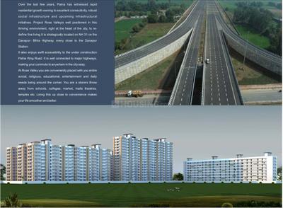 Brochure Image of 1200 Sq.ft Residential Plot / Land for sale in Naubatpur Patna for Rs. 2640000