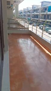 Balcony Image of 1500 Sq.ft 3 BHK Builder Floor for rent in Gillco Palms, Sector 115 Mohali for Rs. 23000