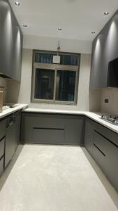 Kitchen Image of 2000 Sq.ft 3 BHK Builder Floor for rent in Safdarjung Development Area New Delhi for Rs. 175000