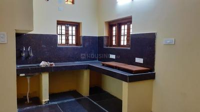 Kitchen Image of 1700 Sq.ft 2 BHK Duplex for rent in Uppal Hyderabad for Rs. 23000