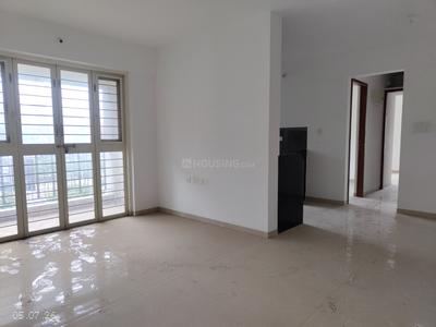 Hall Image of 1099 Sq.ft 2 BHK Apartment / Flat for rent in Sukhwani Kingsley, Thergaon Pune for Rs. 21000