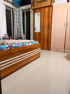 Bedroom Image of 720 Sq.ft 1 BHK Apartment / Flat for sale in Orchid Serenity, Baner Pune for Rs. 6500000
