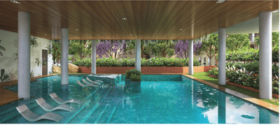 Image of 3423 Sq.ft 4 BHK Apartment / Flat for sale in Naya Raipur, Raipur for Rs. 16088001
