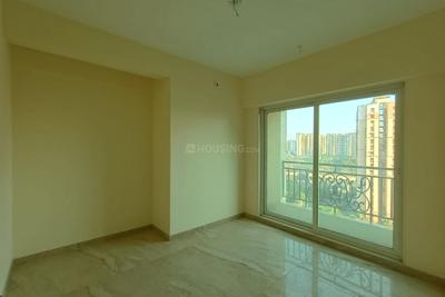 Bedroom Image of 650 Sq.ft 1 BHK Apartment / Flat for rent in Siddhi Highland Springs, Thane West Thane for Rs. 26000