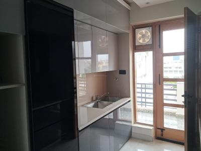 Kitchen Image of 2400 Sq.ft 3 BHK Builder Floor for sale in Sector 10 Gurgaon for Rs. 24500000