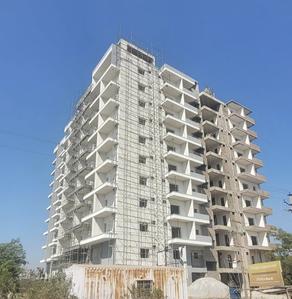 Image of 1670 Sq.ft 3 BHK Apartment / Flat for sale in BLR Kaakatiya Diamond Heights, Kollur, Hyderabad for Rs. 8684000