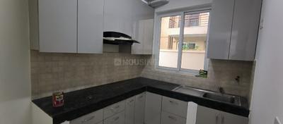 Kitchen Image of 1700 Sq.ft 3 BHK Builder Floor for rent in BPTP Parklands Pride, Sector 77 Faridabad for Rs. 24000