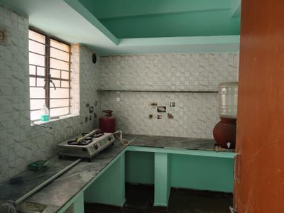 Kitchen Image of 1000 Sq.ft 2 BHK Apartment / Flat for rent in Kalakusuma Dhanbad for Rs. 8000