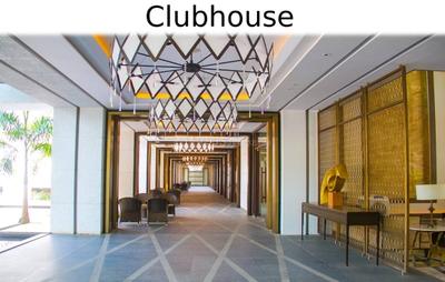 Hall Image of 1393 Sq.ft 2 BHK Apartment / Flat for sale in Lodha Belmondo, Gahunje Pune for Rs. 6000000