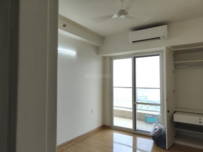 Bedroom Image of 1731 Sq.ft 2 BHK Apartment / Flat for rent in DLF One Midtown, Karampura New Delhi for Rs. 79000