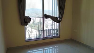 Bedroom Image of 1750 Sq.ft 3 BHK Apartment / Flat for rent in Lokhandwala Octacrest, Kandivali East Mumbai for Rs. 70000