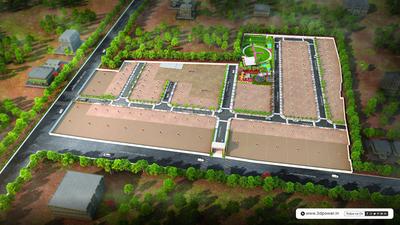 Image of 208 Sq.ft Residential Plot / Land for sale in Vesu, Surat for Rs. 24900000