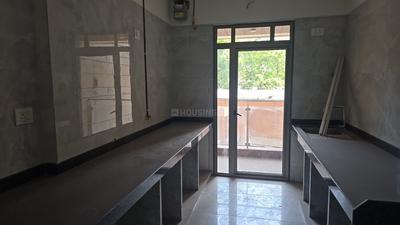 Kitchen Image of 900 Sq.ft 2 BHK Apartment / Flat for sale in Hubtown Seasons, Chembur Mumbai for Rs. 31500000