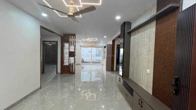 Image of 1780 Sq.ft 3 BHK Apartment / Flat for rent in Hallmark Pinnacle, Kollur, Hyderabad for Rs. 40000
