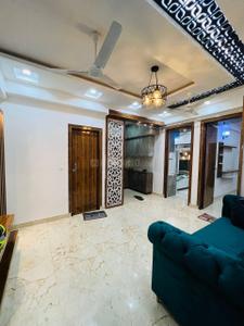 Hall Image of 1550 Sq.ft 3 BHK Builder Floor for sale in Sam Florance, Noida Extension Greater Noida for Rs. 5800000