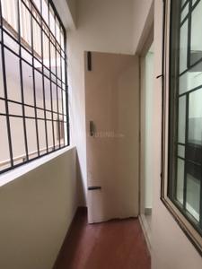 Balcony Image of 600 Sq.ft 1 BHK Apartment / Flat for rent in New Tippasandra Bengaluru for Rs. 30000