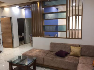 Hall Image of 1170 Sq.ft 2 BHK Apartment / Flat for sale in Vastral Ahmedabad for Rs. 3100000