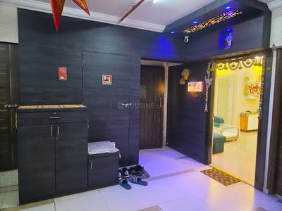 Image of 666 Sq.ft 2 BHK Apartment / Flat for sale in Vihang Hills, Thane West, Thane for Rs. 9500000