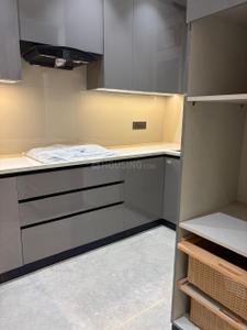 Kitchen Image of 1500 Sq.ft 3 BHK Builder Floor for sale in Green Wood Luxury Floors, Sector 45 Gurgaon for Rs. 33000000