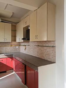 Kitchen Image of 1520 Sq.ft 3 BHK Apartment / Flat for sale in Jaypee Kensington Park Apartments, Shahpur Govardhanpur Khadar Noida for Rs. 13000000