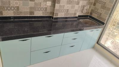Kitchen Image of 1000 Sq.ft 2 BHK Apartment / Flat for sale in Ulwe Navi Mumbai for Rs. 9000000