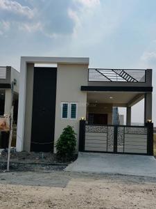 Image of 700 Sq.ft 2 BHK Independent House for sale in Veppampattu, Chennai for Rs. 4100000