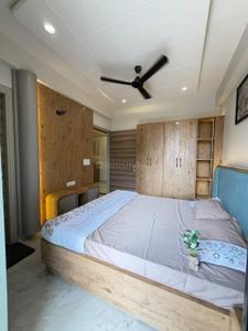 Bedroom Image of 1045 Sq.ft 3 BHK Apartment / Flat for sale in Sky Elegant, Gandhi Path West Jaipur for Rs. 6500000