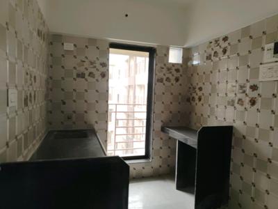 Kitchen Image of 850 Sq.ft 2 BHK Apartment / Flat for sale in Saphale Rajlaxxmi Park, Mande Mumbai for Rs. 2956000