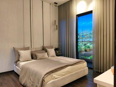 Bedroom Image of 1189 Sq.ft 2 BHK Apartment / Flat for sale in Bivega The Silver Altair , Ravet Pune for Rs. 9200000