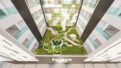 Image of 350 Sq.ft 1 RK Apartment / Flat for sale in LJM Element Square, Mundhwa, Pune for Rs. 4811700