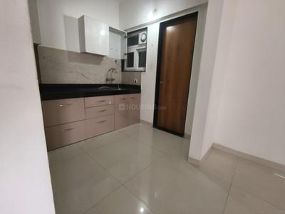 Kitchen Image of 695 Sq.ft 1 BHK Apartment / Flat for sale in Pimple Saudagar Pune for Rs. 6000000