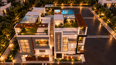 Image of 5000 Sq.ft 3 BHK Villa for sale in Muttukadu, Chennai for Rs. 25000000